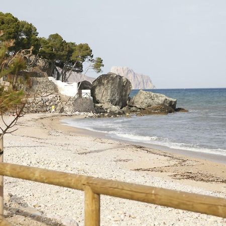 El Susurro Del Mar Appartement Altea Buitenkant foto