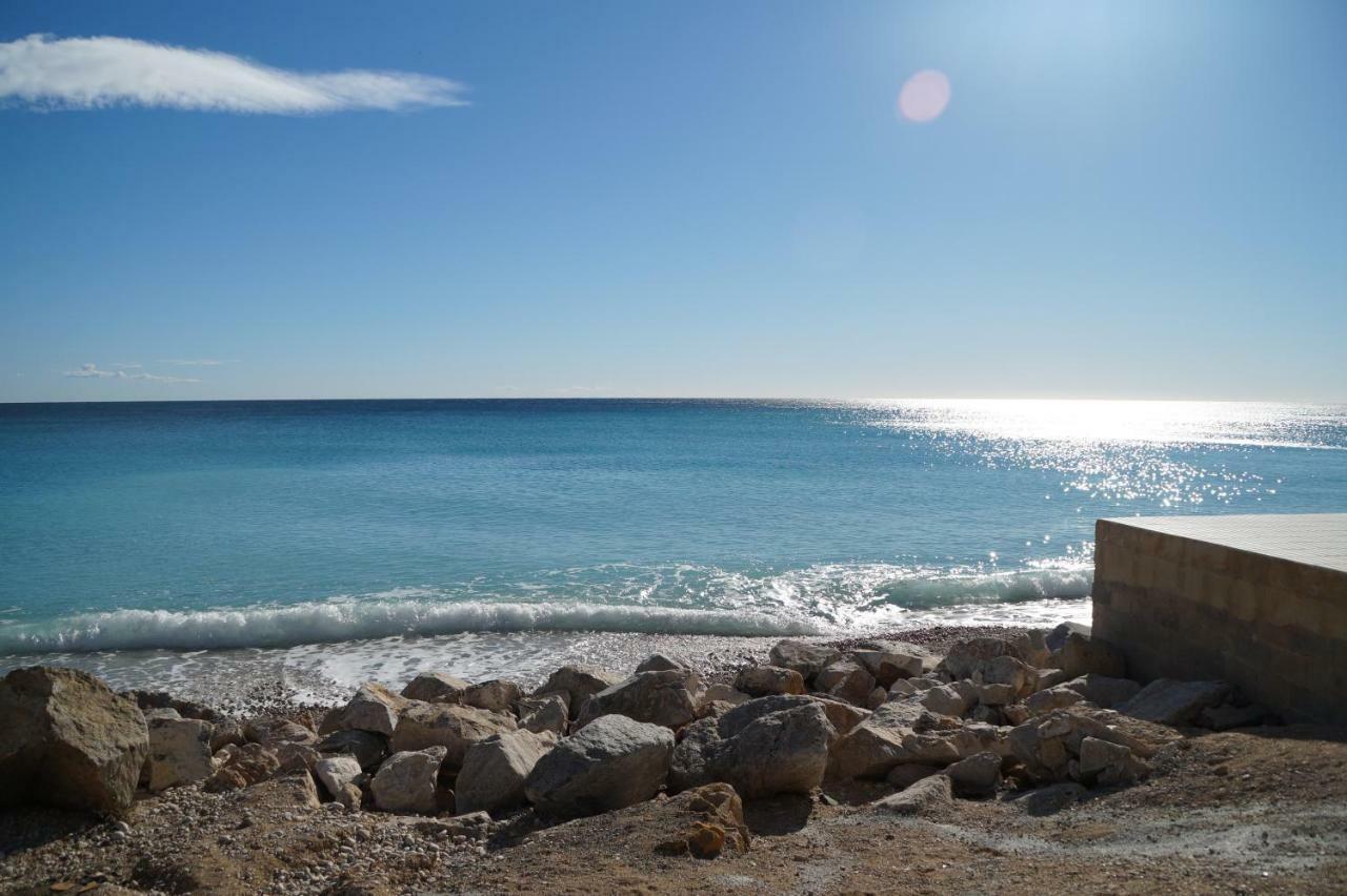 El Susurro Del Mar Appartement Altea Buitenkant foto