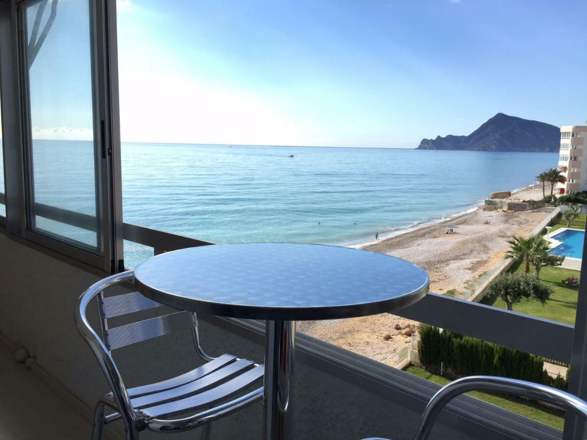 El Susurro Del Mar Appartement Altea Buitenkant foto