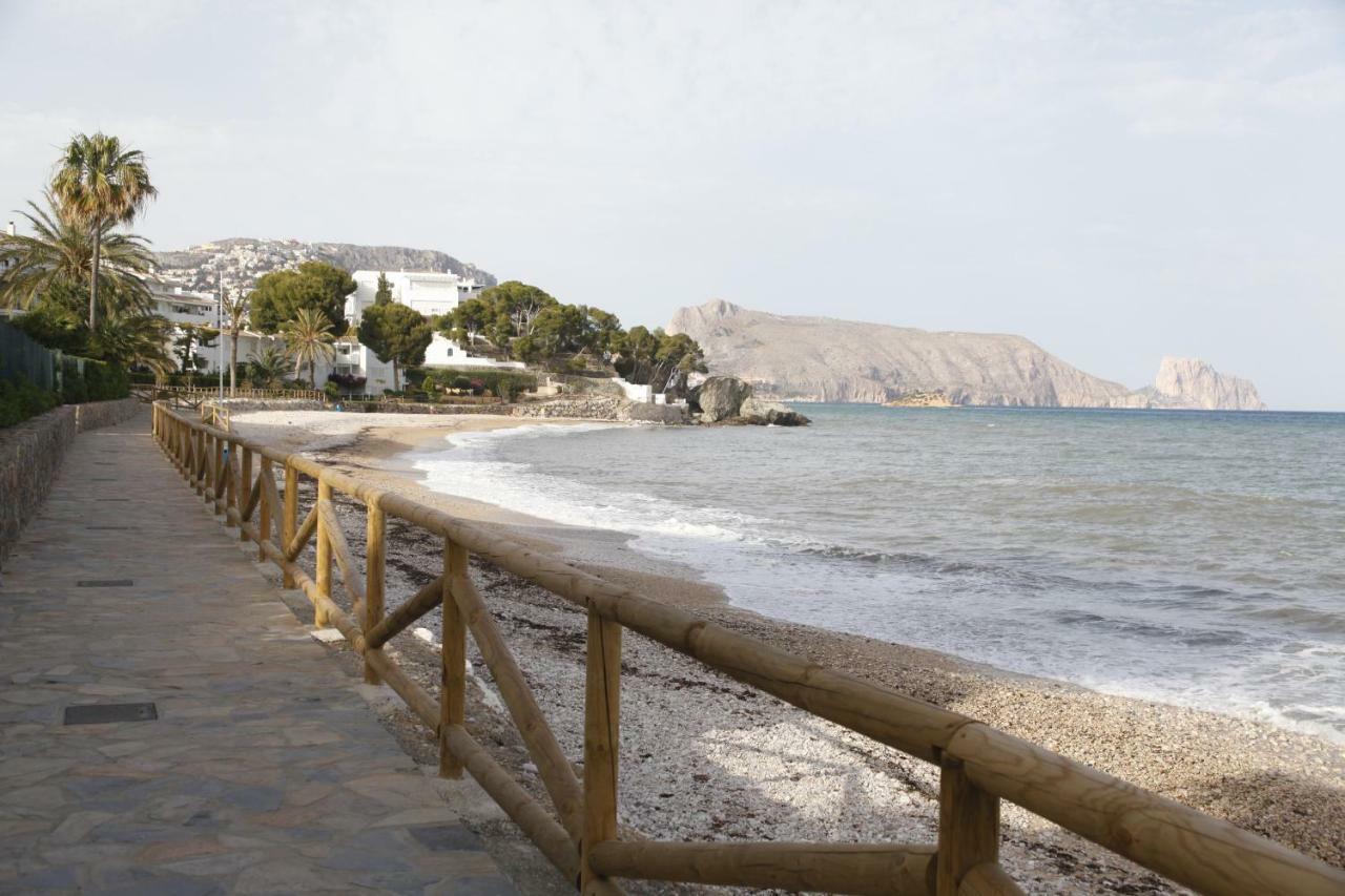 El Susurro Del Mar Appartement Altea Buitenkant foto