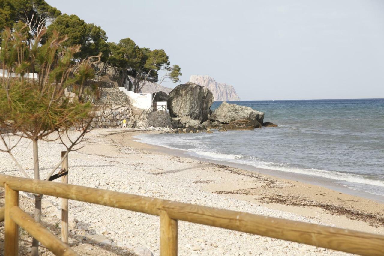 El Susurro Del Mar Appartement Altea Buitenkant foto
