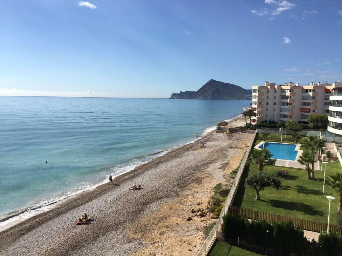 El Susurro Del Mar Appartement Altea Buitenkant foto